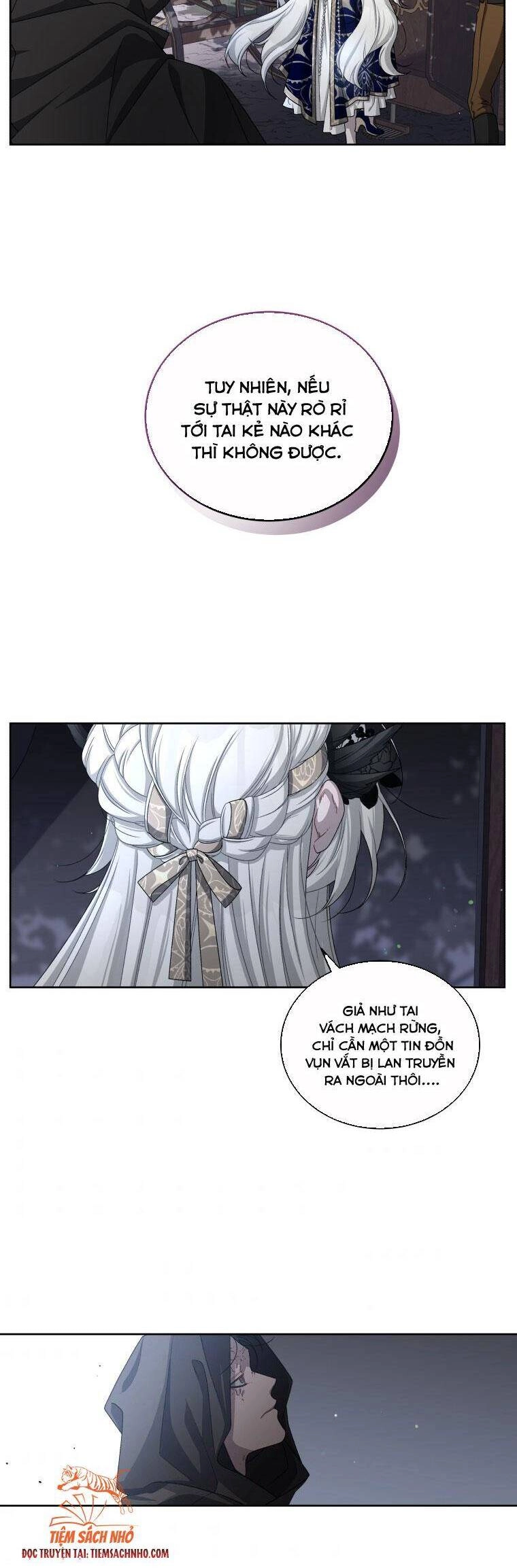 Ác Nữ Thuần Hoá Quái Thú Chapter 4 - 28