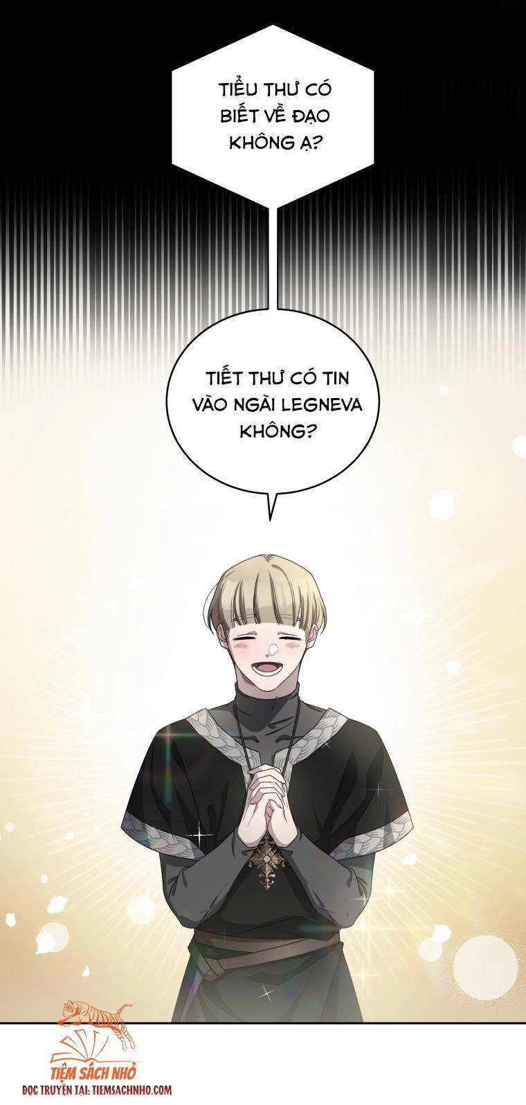 Ác Nữ Thuần Hoá Quái Thú Chapter 5 - 5