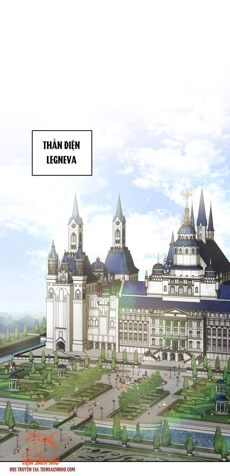 Ác Nữ Thuần Hoá Quái Thú Chapter 5 - 8