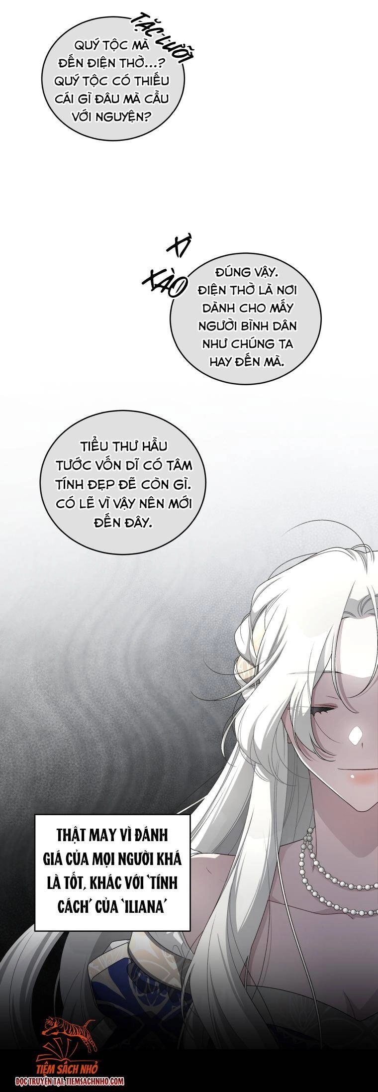 Ác Nữ Thuần Hoá Quái Thú Chapter 5 - 15