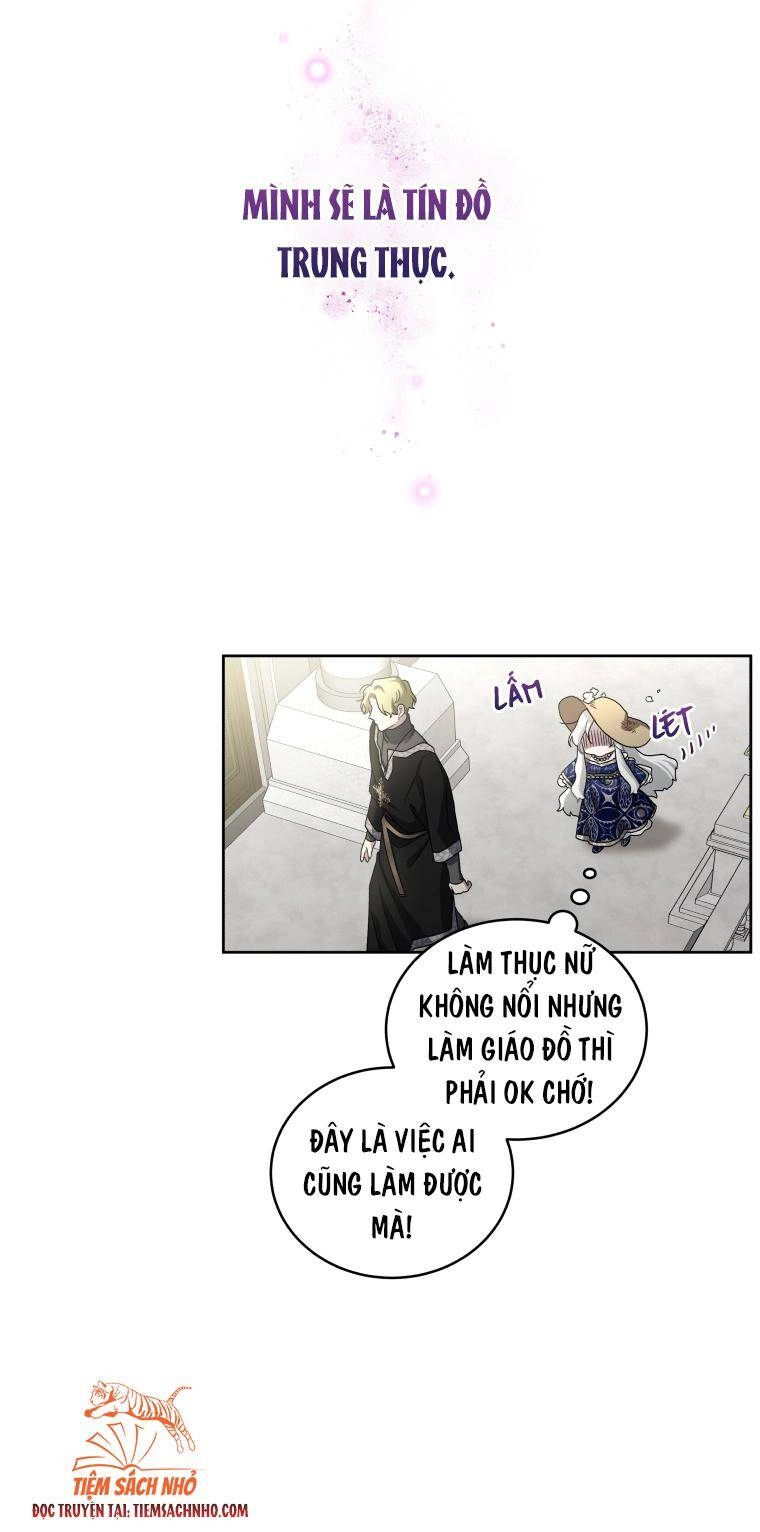 Ác Nữ Thuần Hoá Quái Thú Chapter 5 - 21