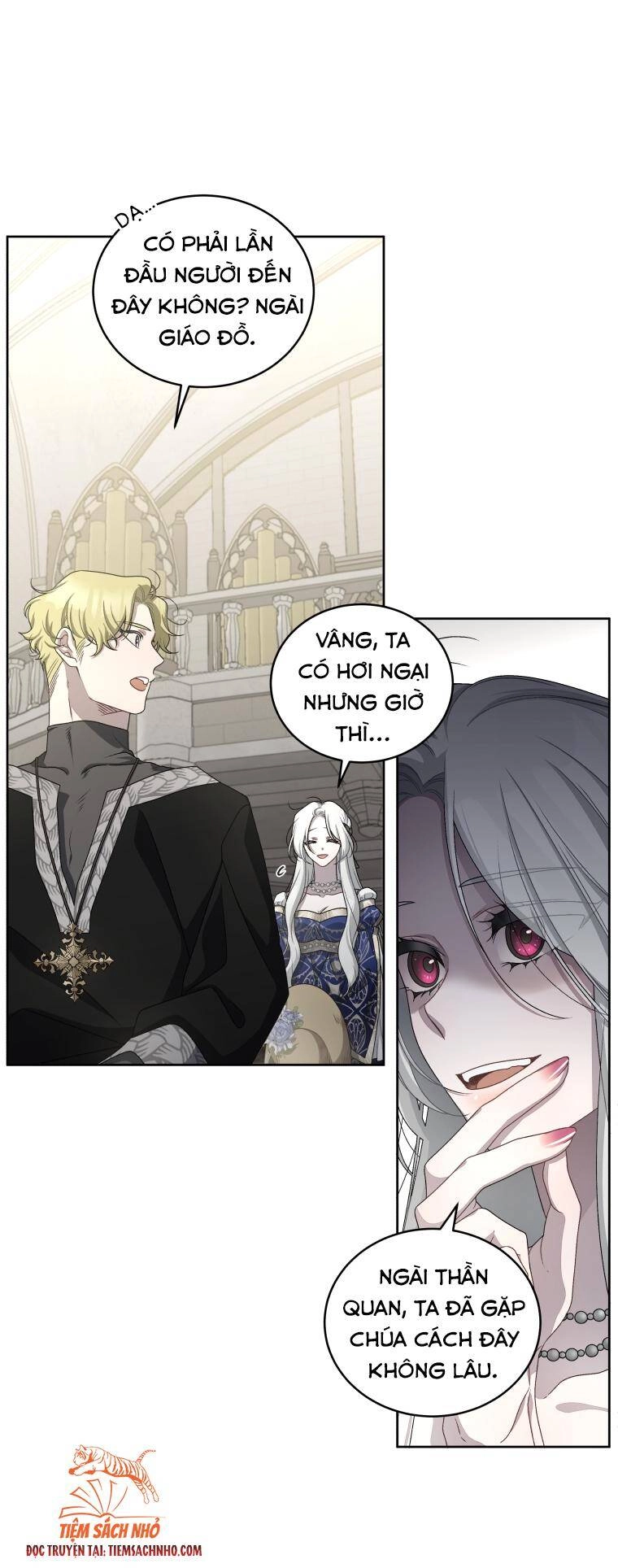 Ác Nữ Thuần Hoá Quái Thú Chapter 5 - 26