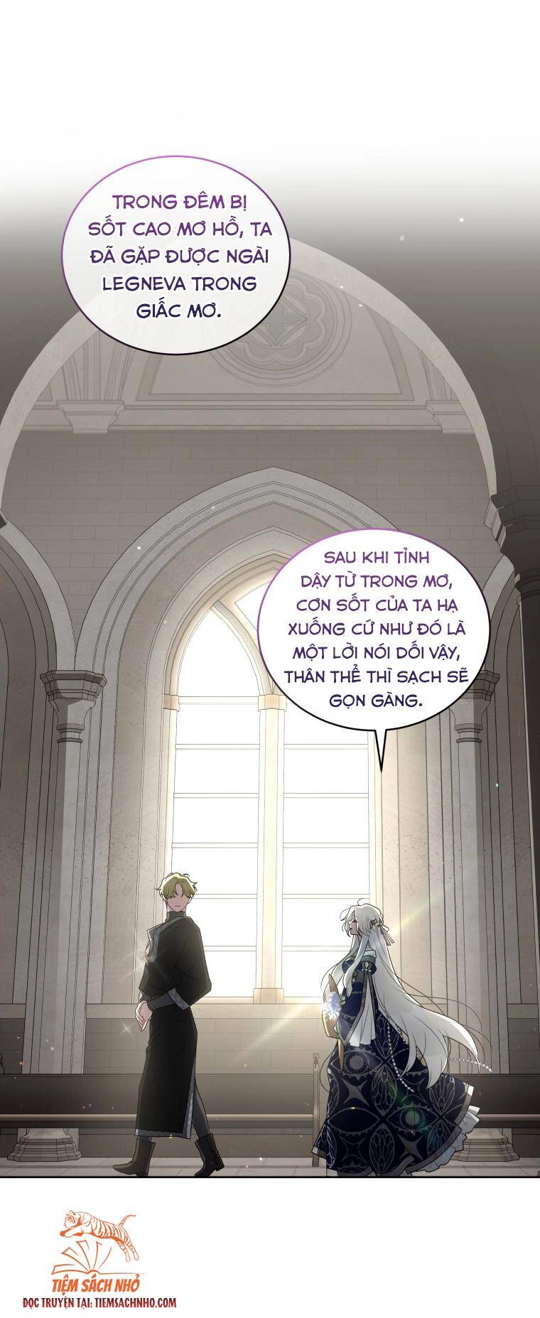 Ác Nữ Thuần Hoá Quái Thú Chapter 5 - 27