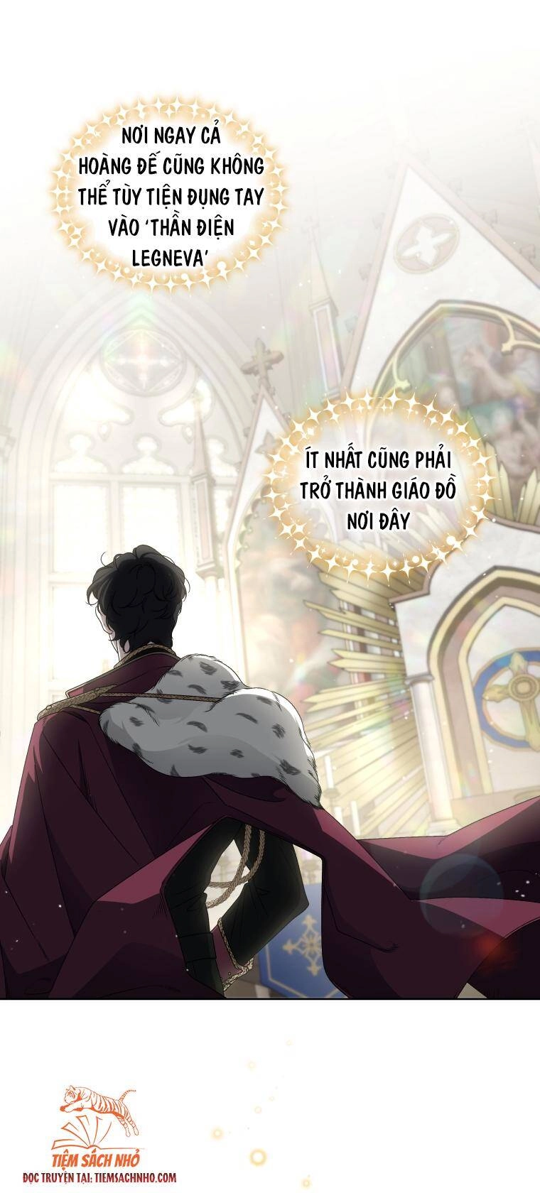 Ác Nữ Thuần Hoá Quái Thú Chapter 5 - 35