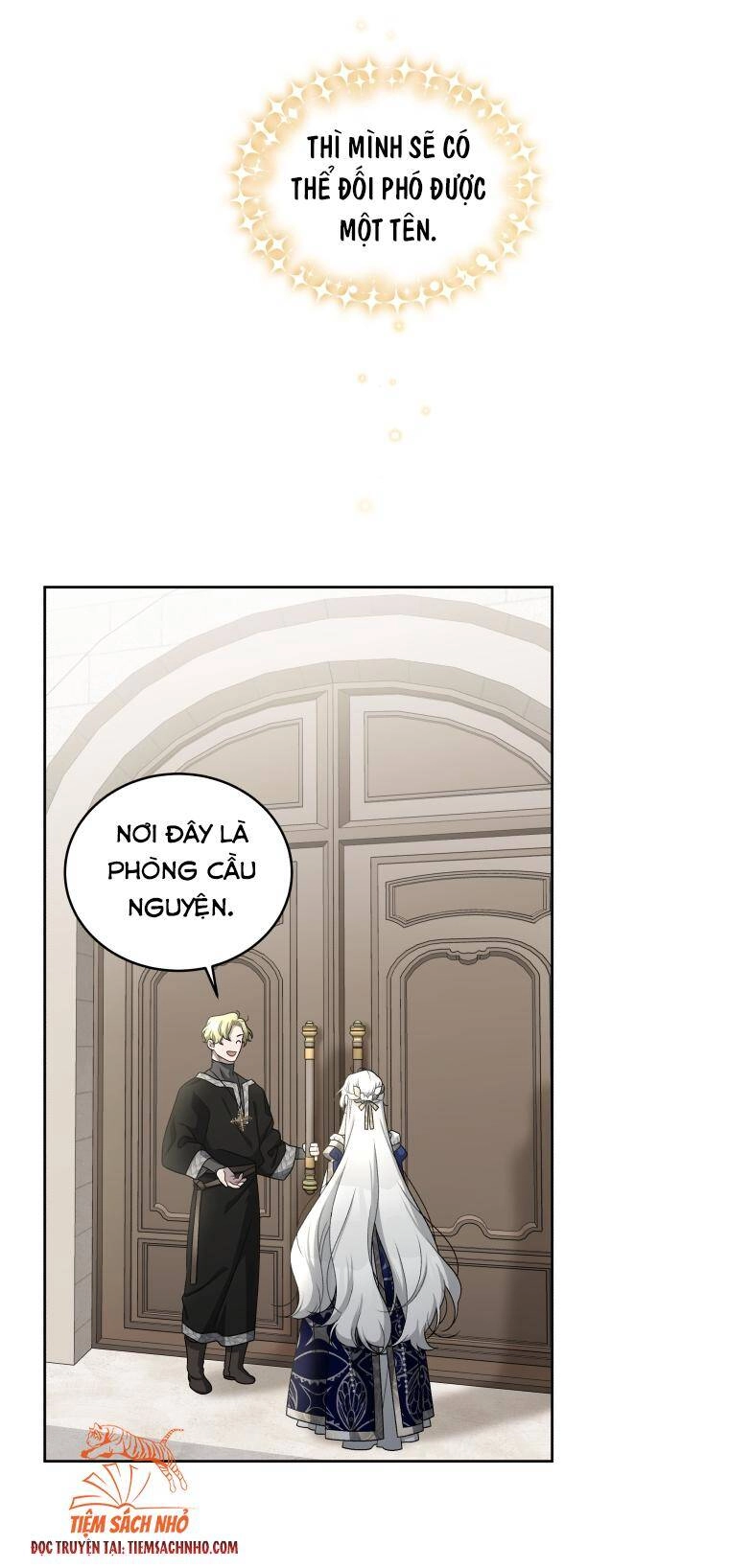 Ác Nữ Thuần Hoá Quái Thú Chapter 5 - 36