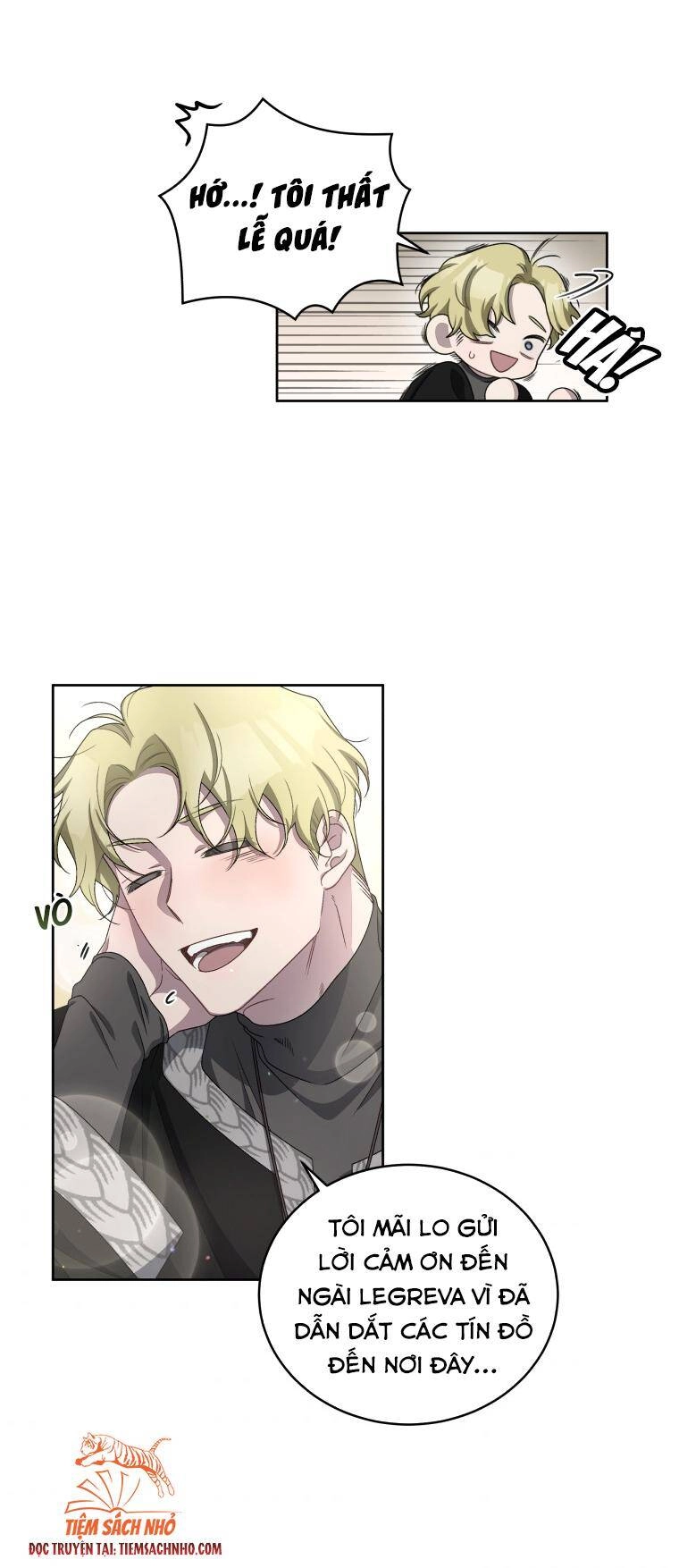 Ác Nữ Thuần Hoá Quái Thú Chapter 5 - 45