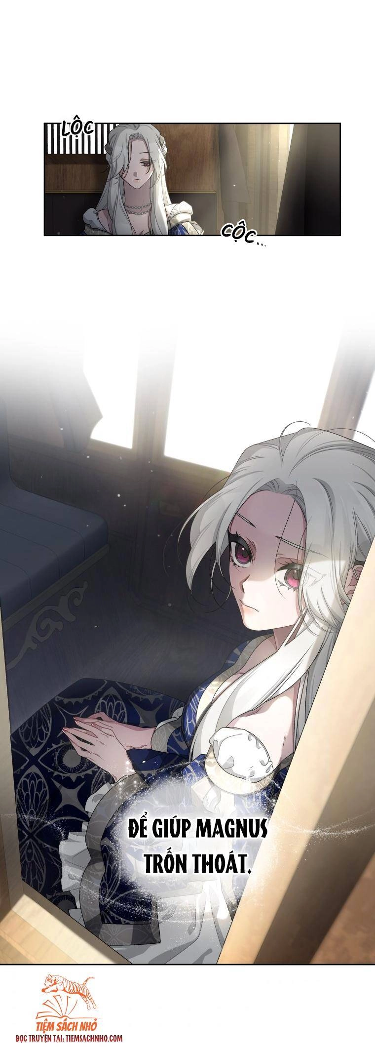 Ác Nữ Thuần Hoá Quái Thú Chapter 5 - 62