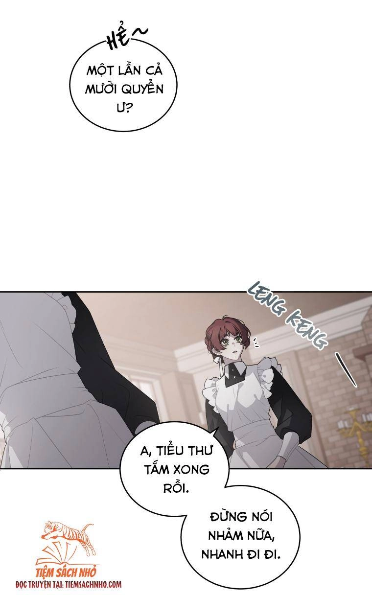 Ác Nữ Thuần Hoá Quái Thú Chapter 6 - 5