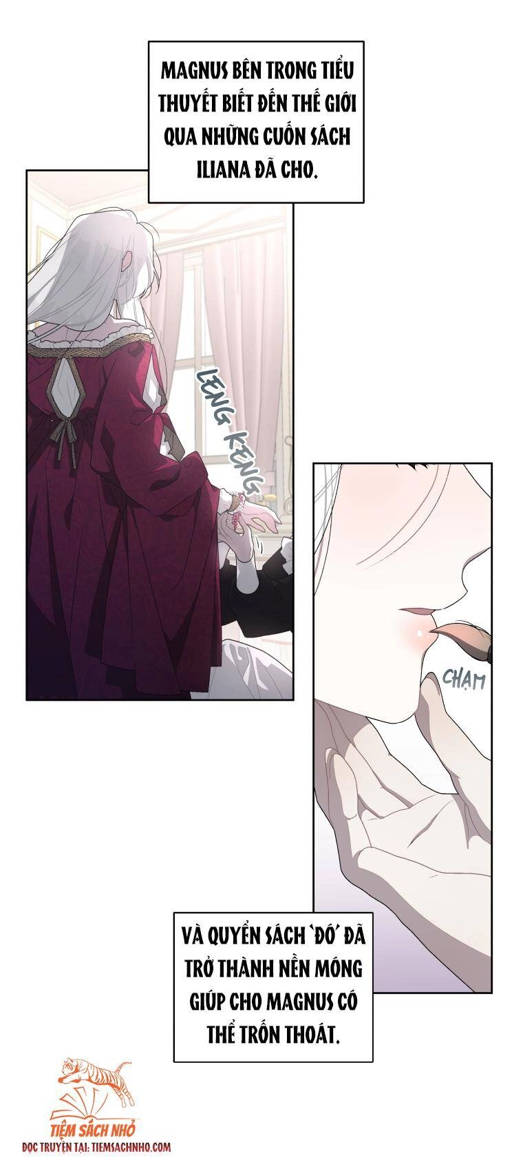 Ác Nữ Thuần Hoá Quái Thú Chapter 6 - 13