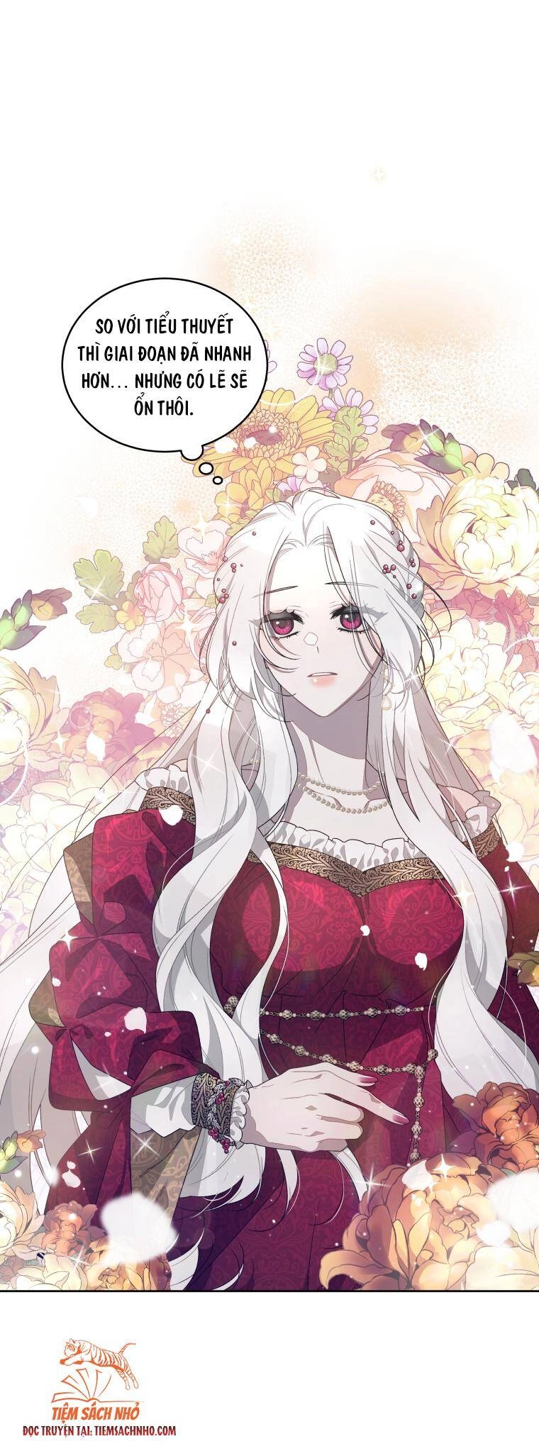 Ác Nữ Thuần Hoá Quái Thú Chapter 6 - 14