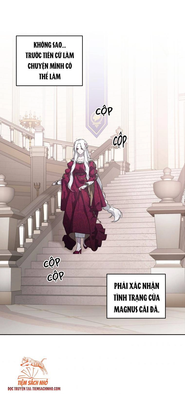 Ác Nữ Thuần Hoá Quái Thú Chapter 6 - 31