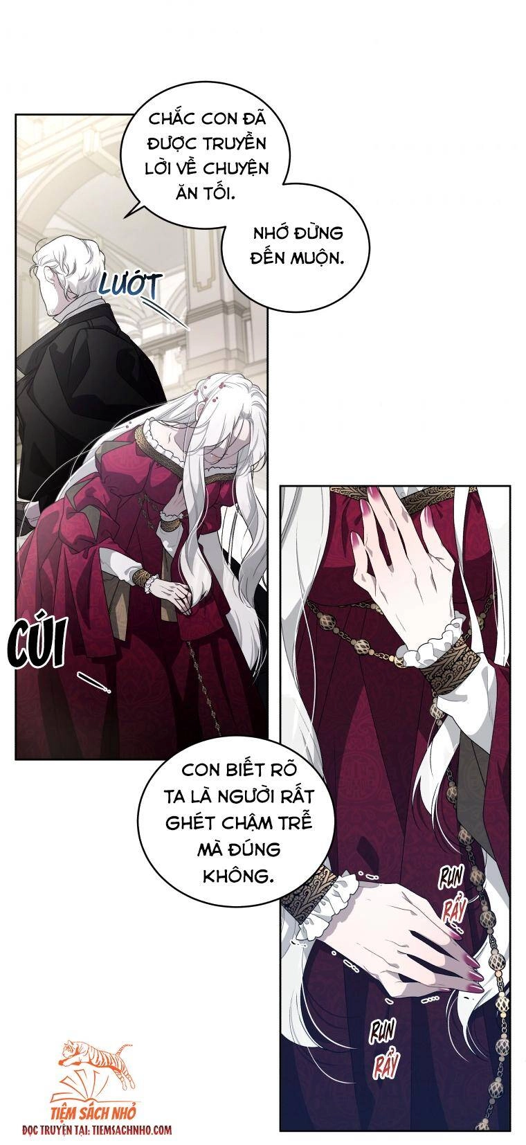 Ác Nữ Thuần Hoá Quái Thú Chapter 6 - 40