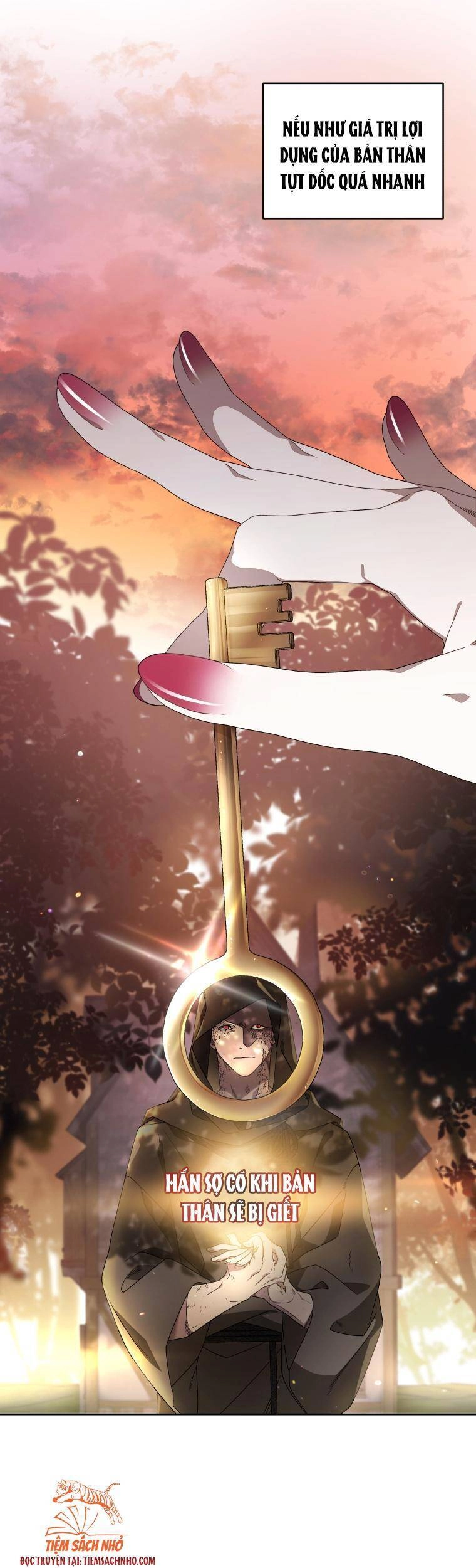 Ác Nữ Thuần Hoá Quái Thú Chapter 7 - 15