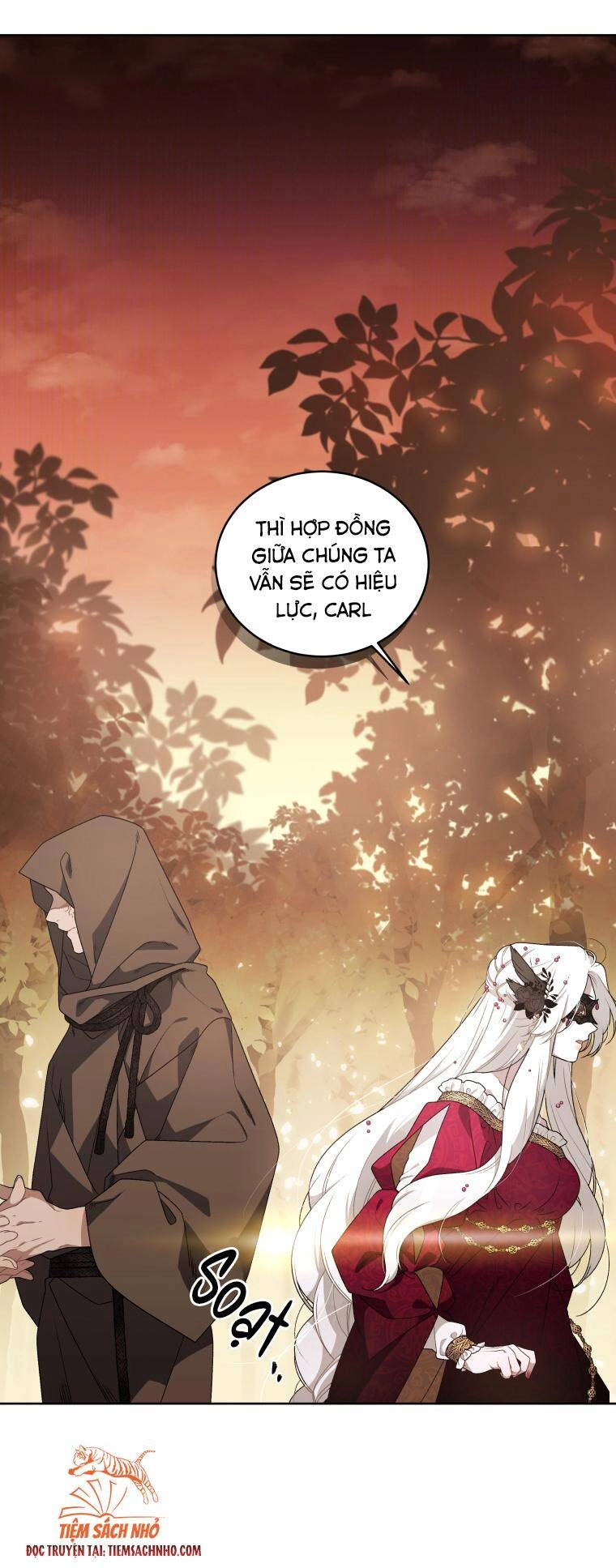 Ác Nữ Thuần Hoá Quái Thú Chapter 7 - 19