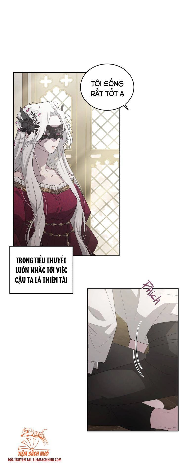 Ác Nữ Thuần Hoá Quái Thú Chapter 7 - 27