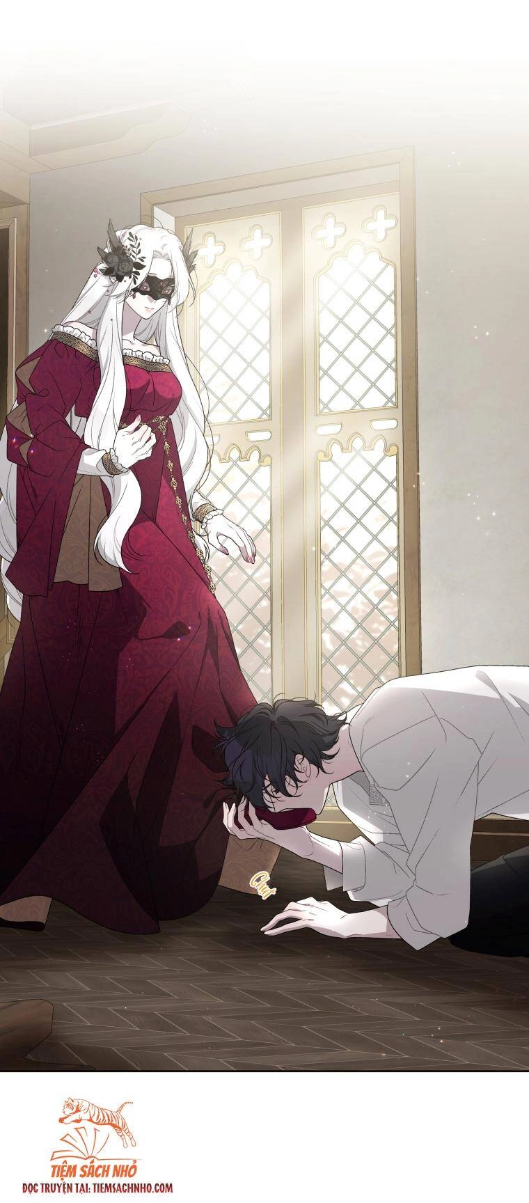 Ác Nữ Thuần Hoá Quái Thú Chapter 7 - 28