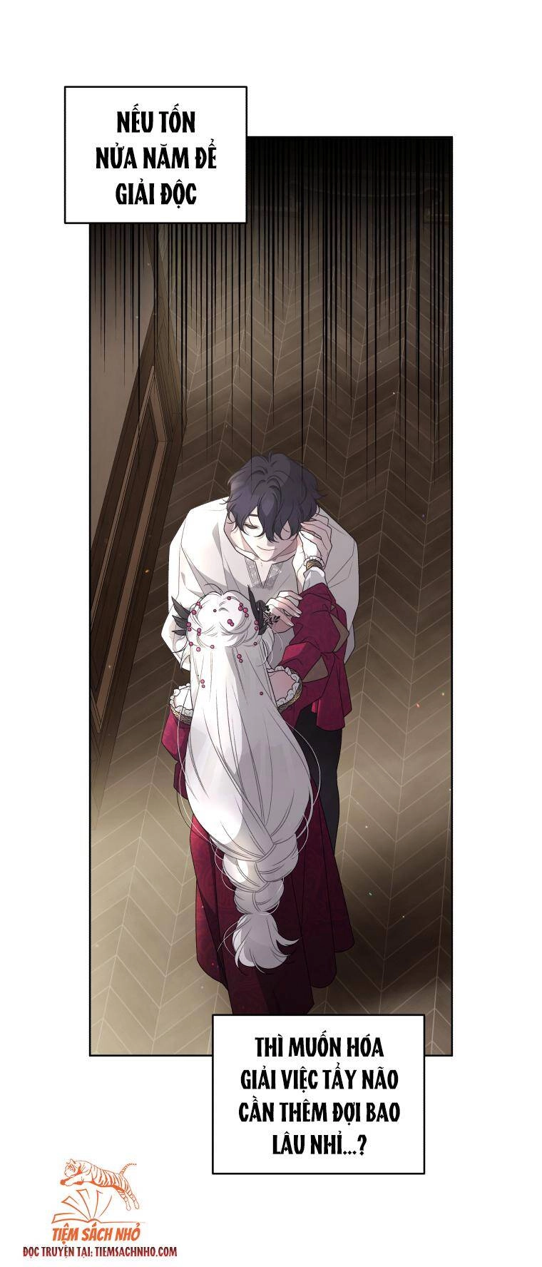 Ác Nữ Thuần Hoá Quái Thú Chapter 7 - 33