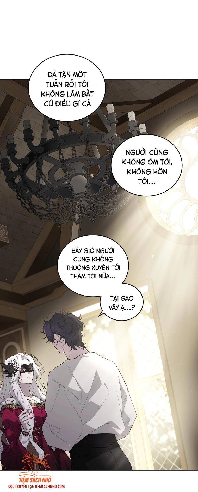 Ác Nữ Thuần Hoá Quái Thú Chapter 7 - 35