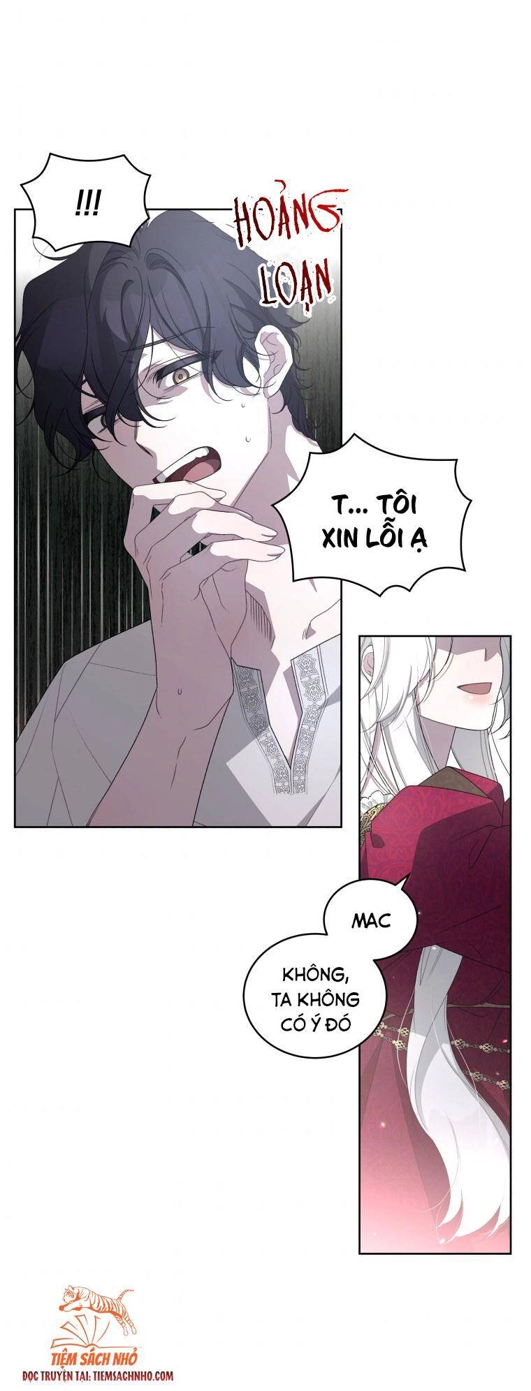Ác Nữ Thuần Hoá Quái Thú Chapter 7 - 37
