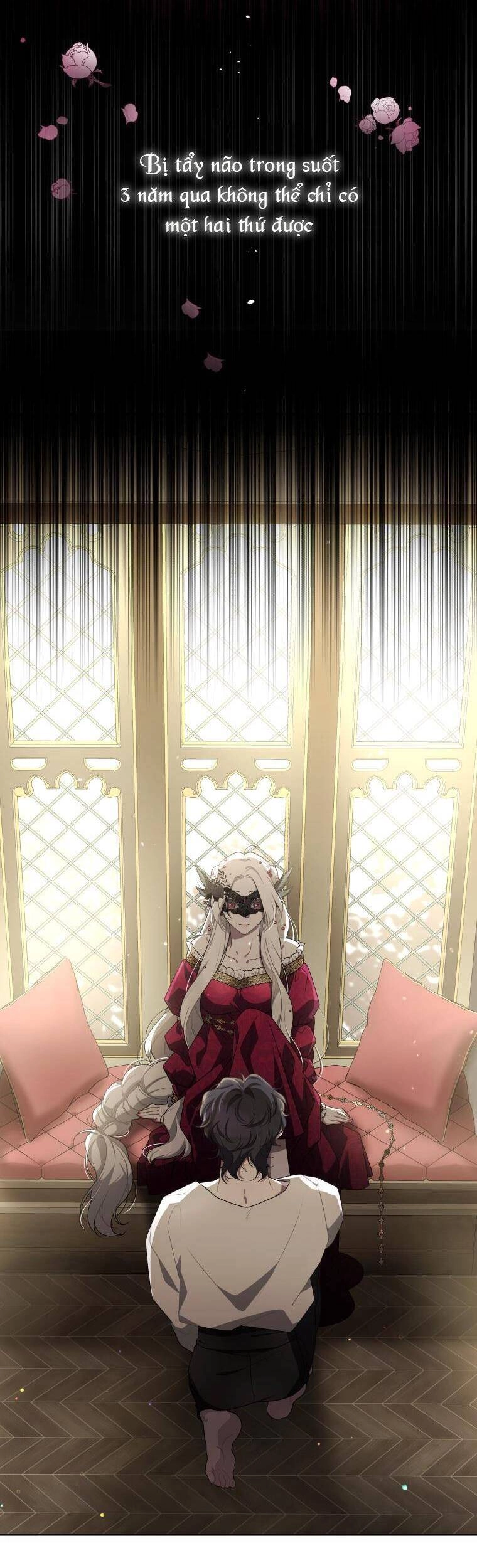 Ác Nữ Thuần Hoá Quái Thú Chapter 8 - 2