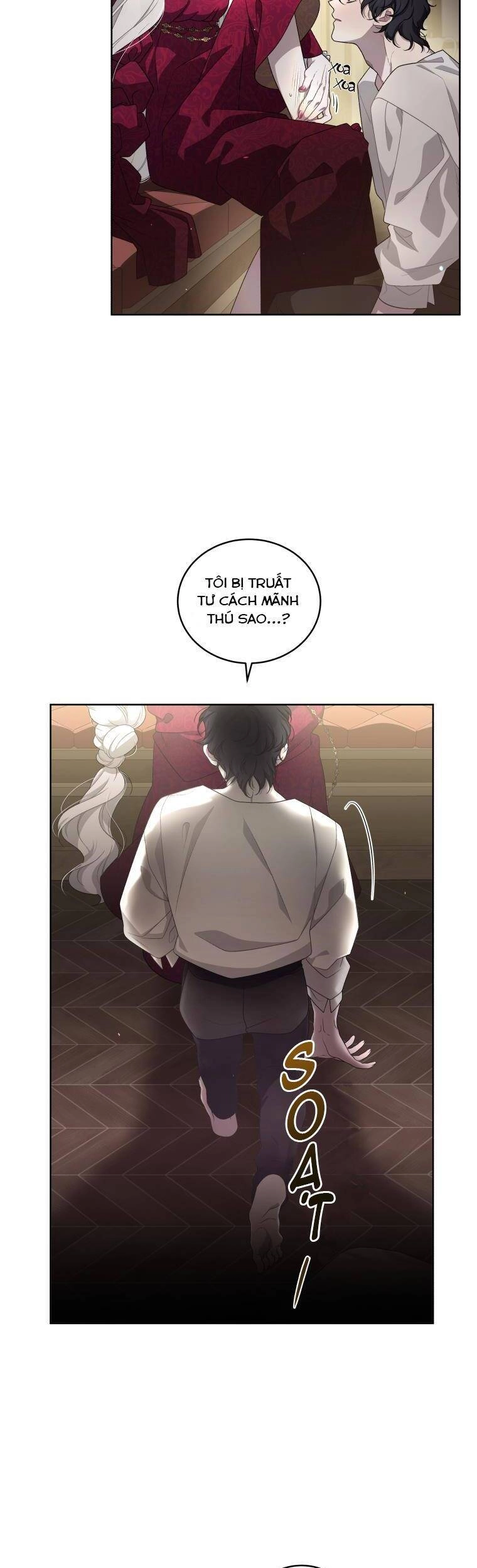 Ác Nữ Thuần Hoá Quái Thú Chapter 8 - 7