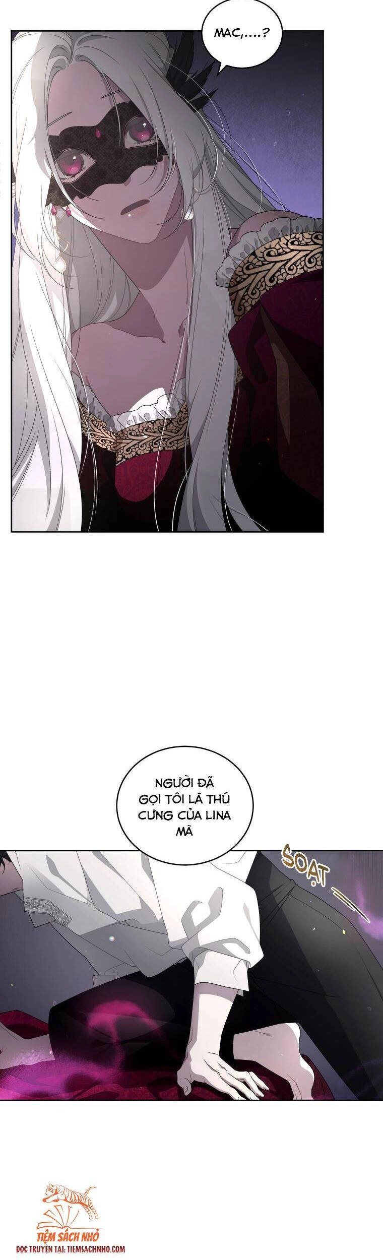 Ác Nữ Thuần Hoá Quái Thú Chapter 8 - 8