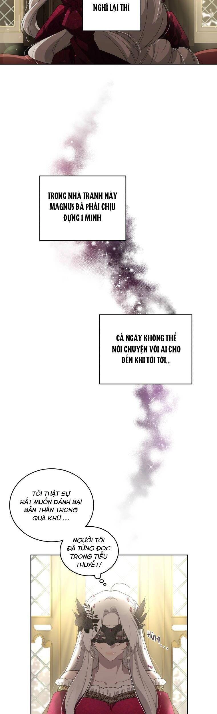 Ác Nữ Thuần Hoá Quái Thú Chapter 8 - 11