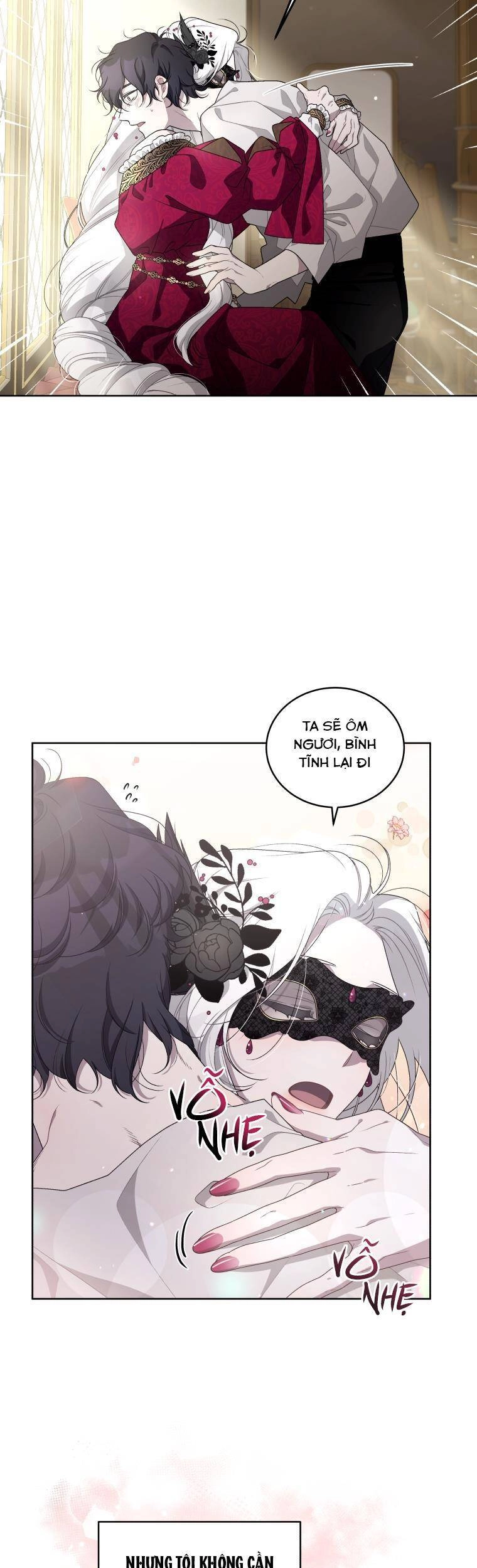 Ác Nữ Thuần Hoá Quái Thú Chapter 8 - 13