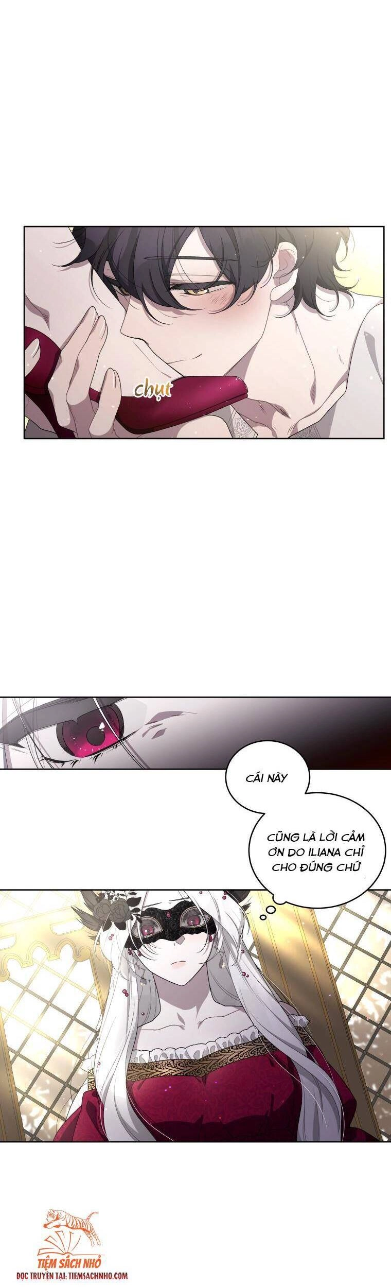 Ác Nữ Thuần Hoá Quái Thú Chapter 8 - 26