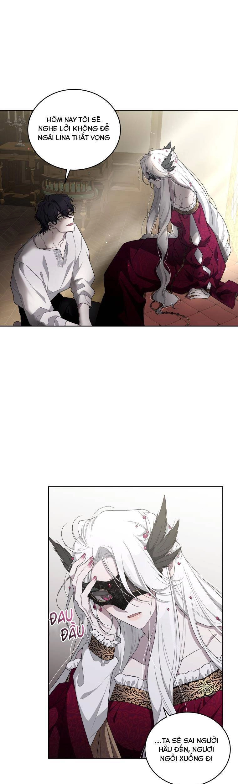 Ác Nữ Thuần Hoá Quái Thú Chapter 8 - 27