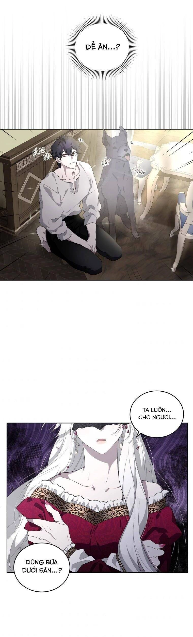 Ác Nữ Thuần Hoá Quái Thú Chapter 8 - 36