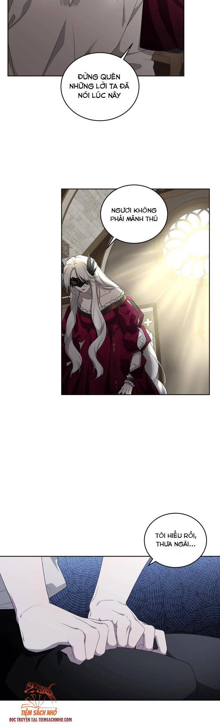 Ác Nữ Thuần Hoá Quái Thú Chapter 8 - 39