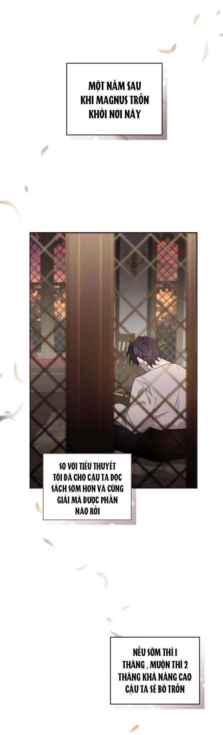 Ác Nữ Thuần Hoá Quái Thú Chapter 9 - 2