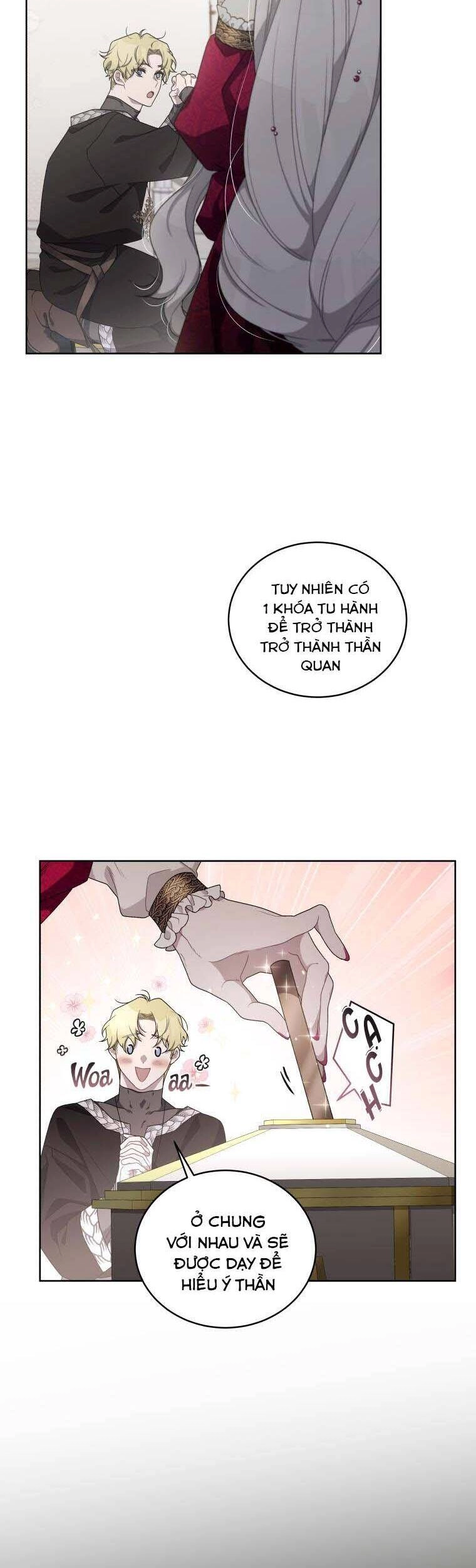 Ác Nữ Thuần Hoá Quái Thú Chapter 9 - 10