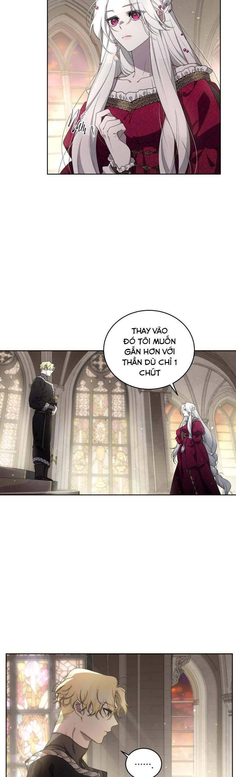 Ác Nữ Thuần Hoá Quái Thú Chapter 9 - 14