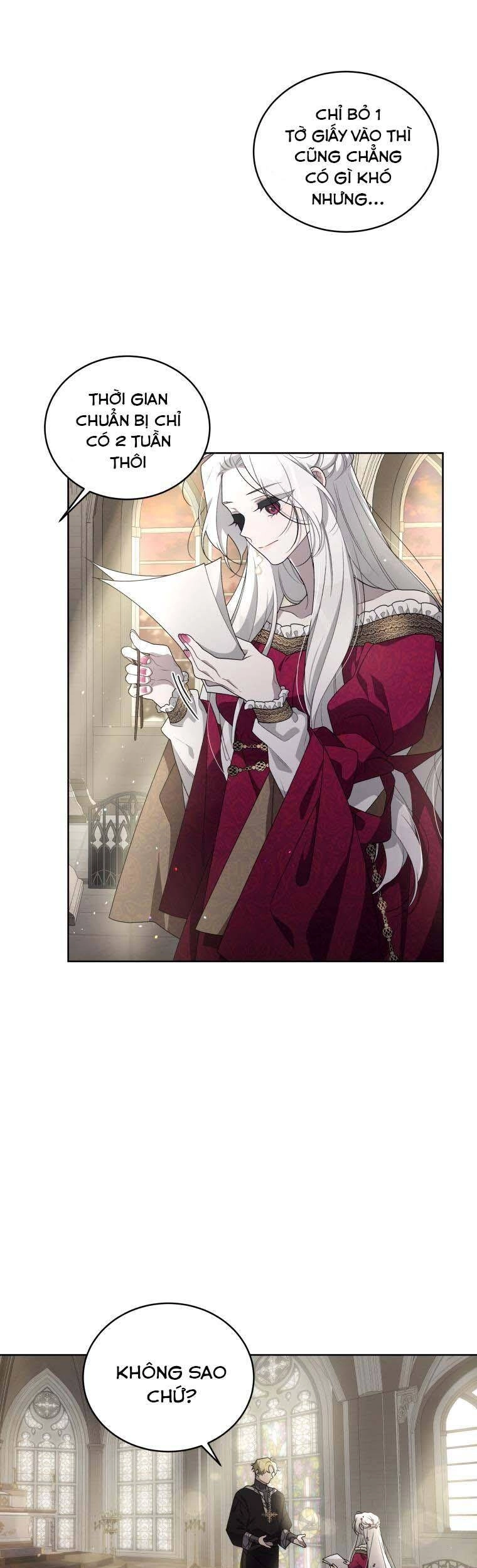 Ác Nữ Thuần Hoá Quái Thú Chapter 9 - 18