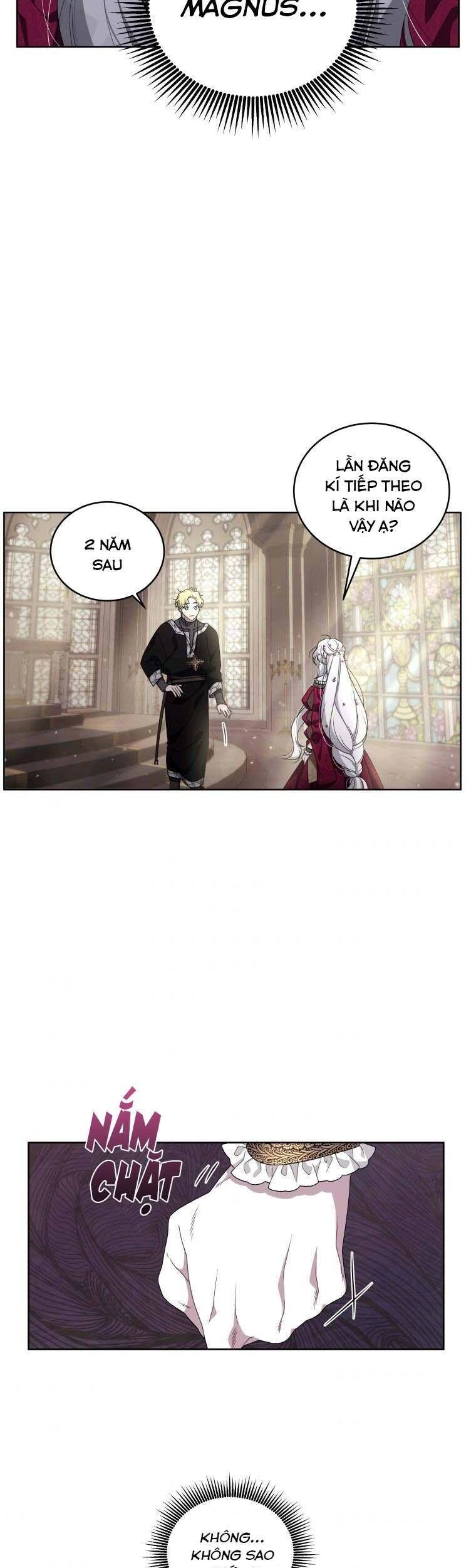 Ác Nữ Thuần Hoá Quái Thú Chapter 9 - 20