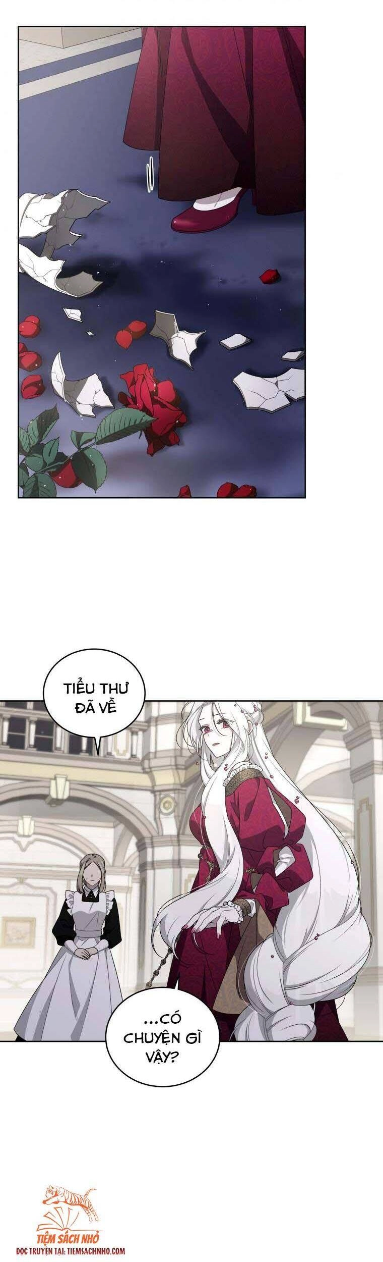 Ác Nữ Thuần Hoá Quái Thú Chapter 9 - 25