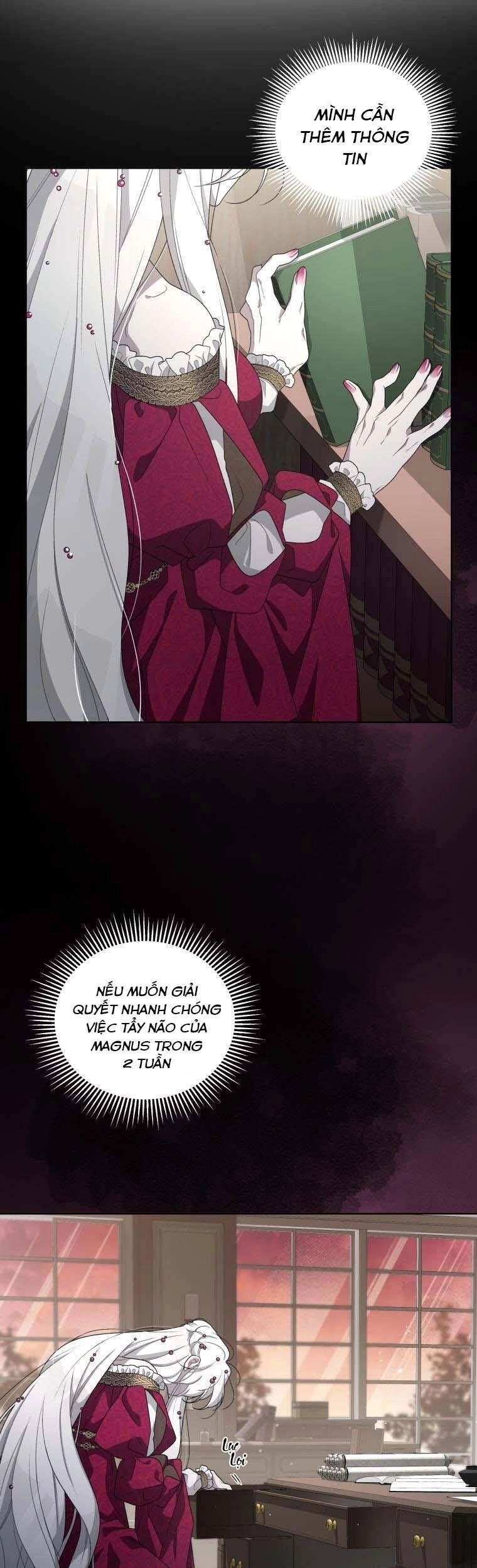 Ác Nữ Thuần Hoá Quái Thú Chapter 9 - 31