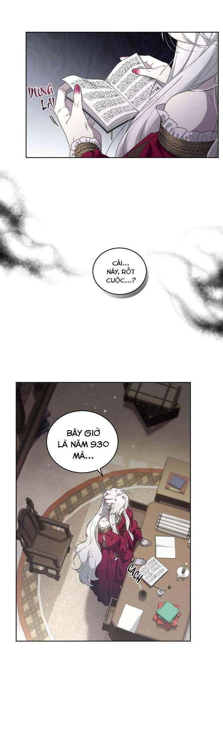 Ác Nữ Thuần Hoá Quái Thú Chapter 9 - 38