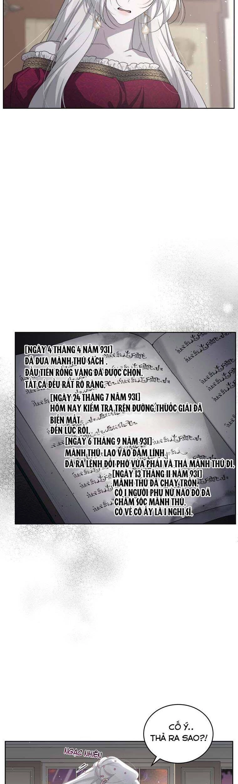 Ác Nữ Thuần Hoá Quái Thú Chapter 10 - 2