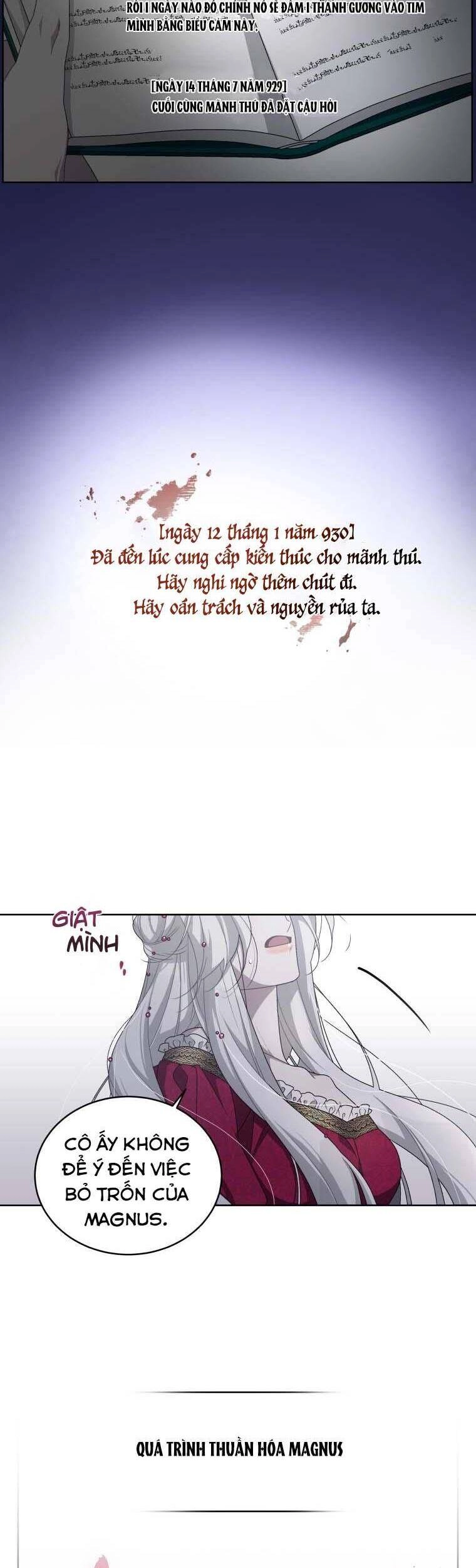 Ác Nữ Thuần Hoá Quái Thú Chapter 10 - 7