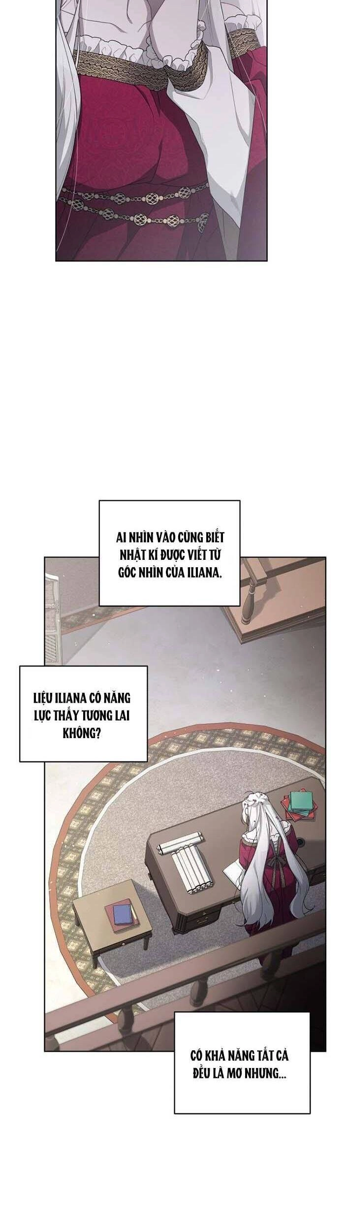 Ác Nữ Thuần Hoá Quái Thú Chapter 10 - 11