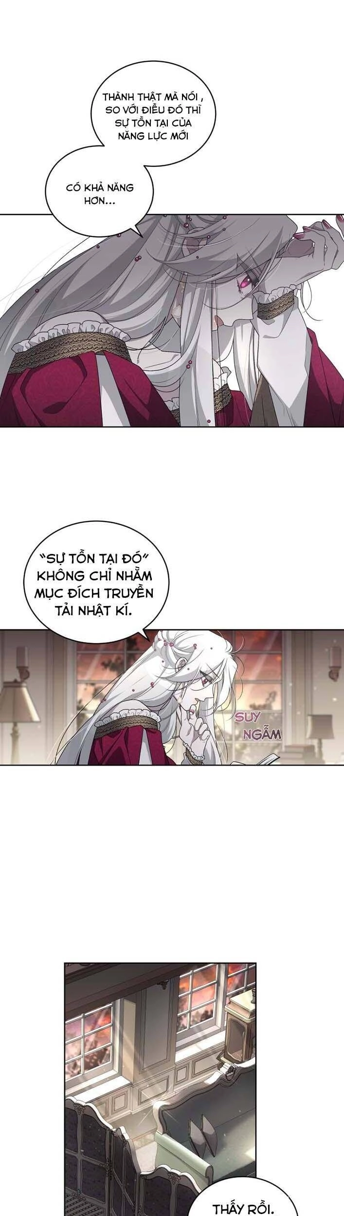 Ác Nữ Thuần Hoá Quái Thú Chapter 10 - 12