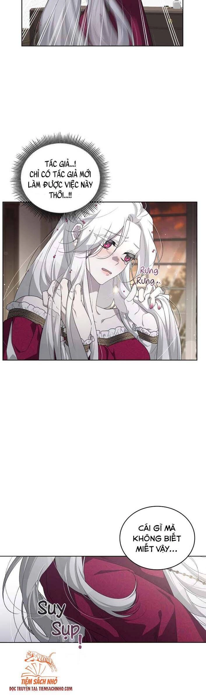 Ác Nữ Thuần Hoá Quái Thú Chapter 10 - 15