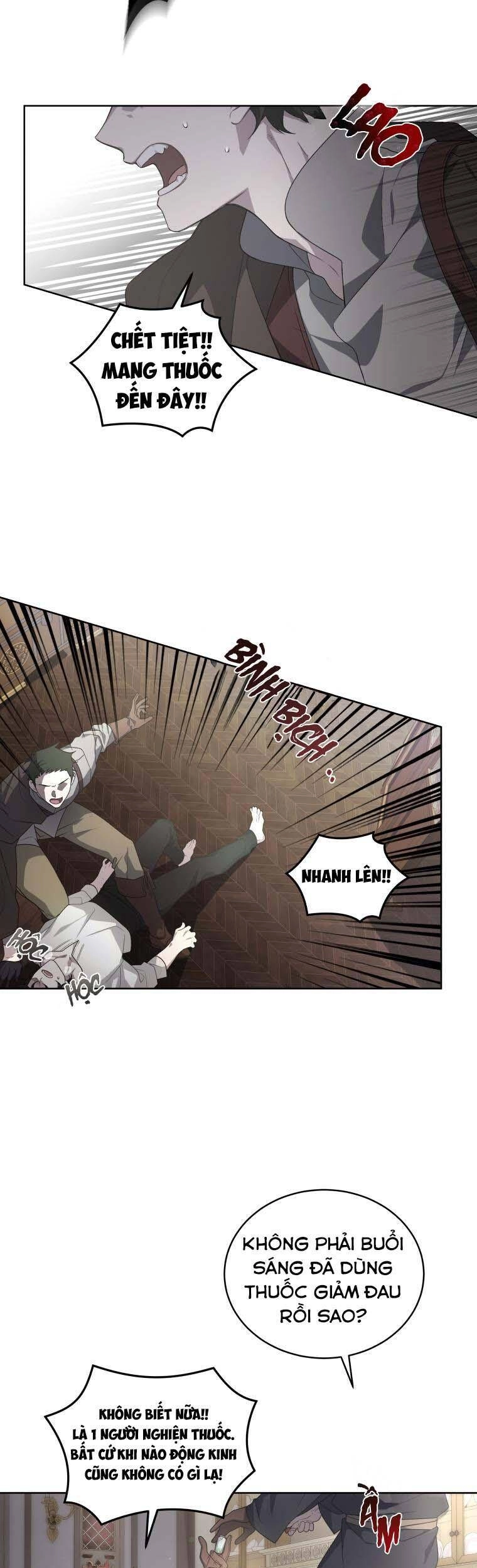 Ác Nữ Thuần Hoá Quái Thú Chapter 10 - 26