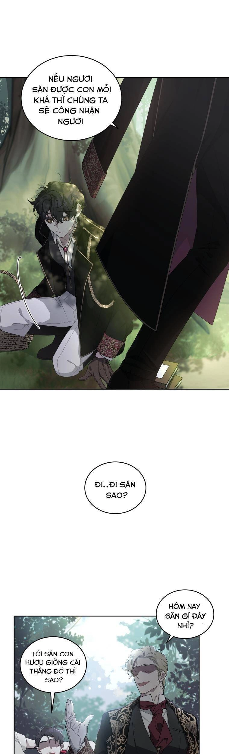 Ác Nữ Thuần Hoá Quái Thú Chapter 11 - 1