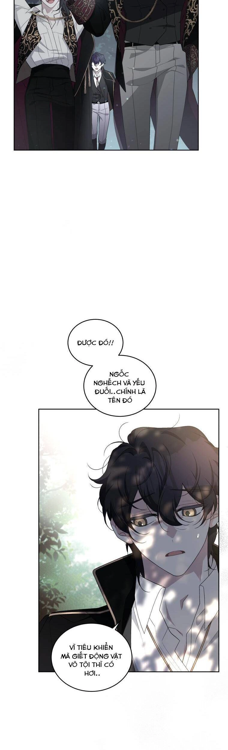 Ác Nữ Thuần Hoá Quái Thú Chapter 11 - 2