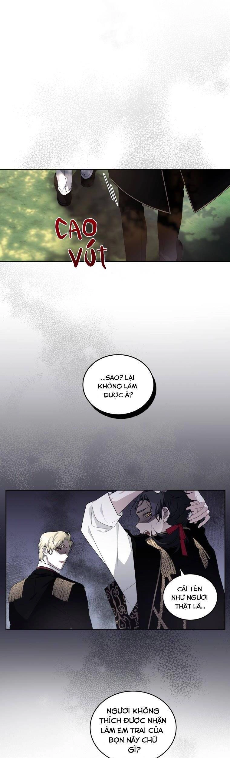 Ác Nữ Thuần Hoá Quái Thú Chapter 11 - 3