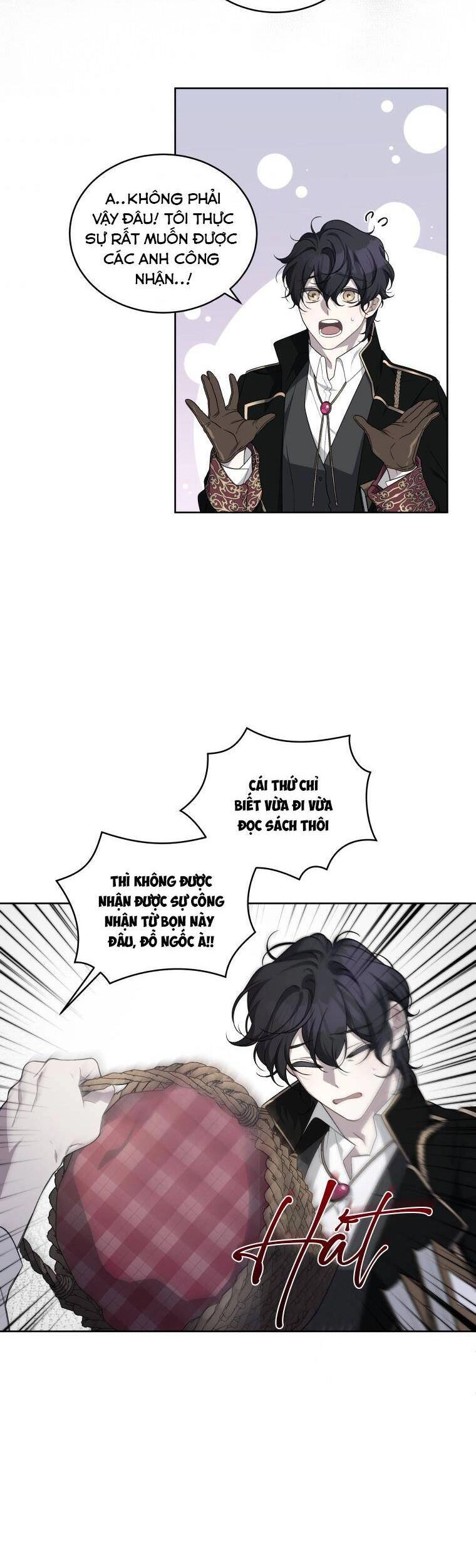 Ác Nữ Thuần Hoá Quái Thú Chapter 11 - 4